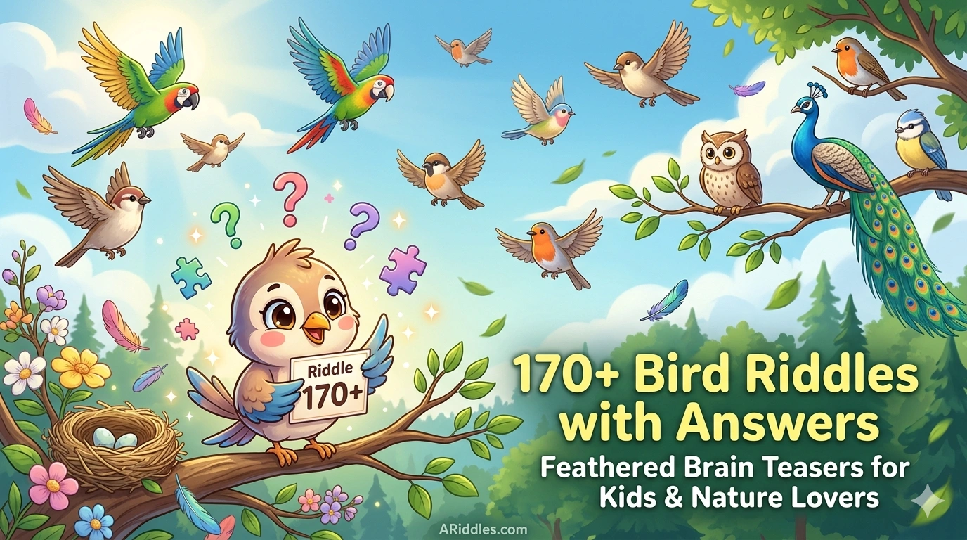 Bird Riddles
