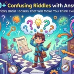 Confusing Riddles