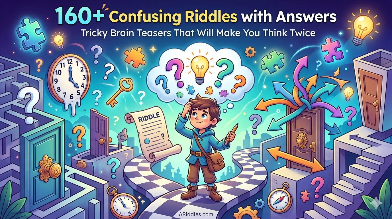 Confusing Riddles