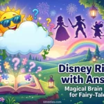 Disney Riddles