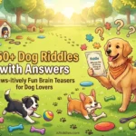 Dog Riddles