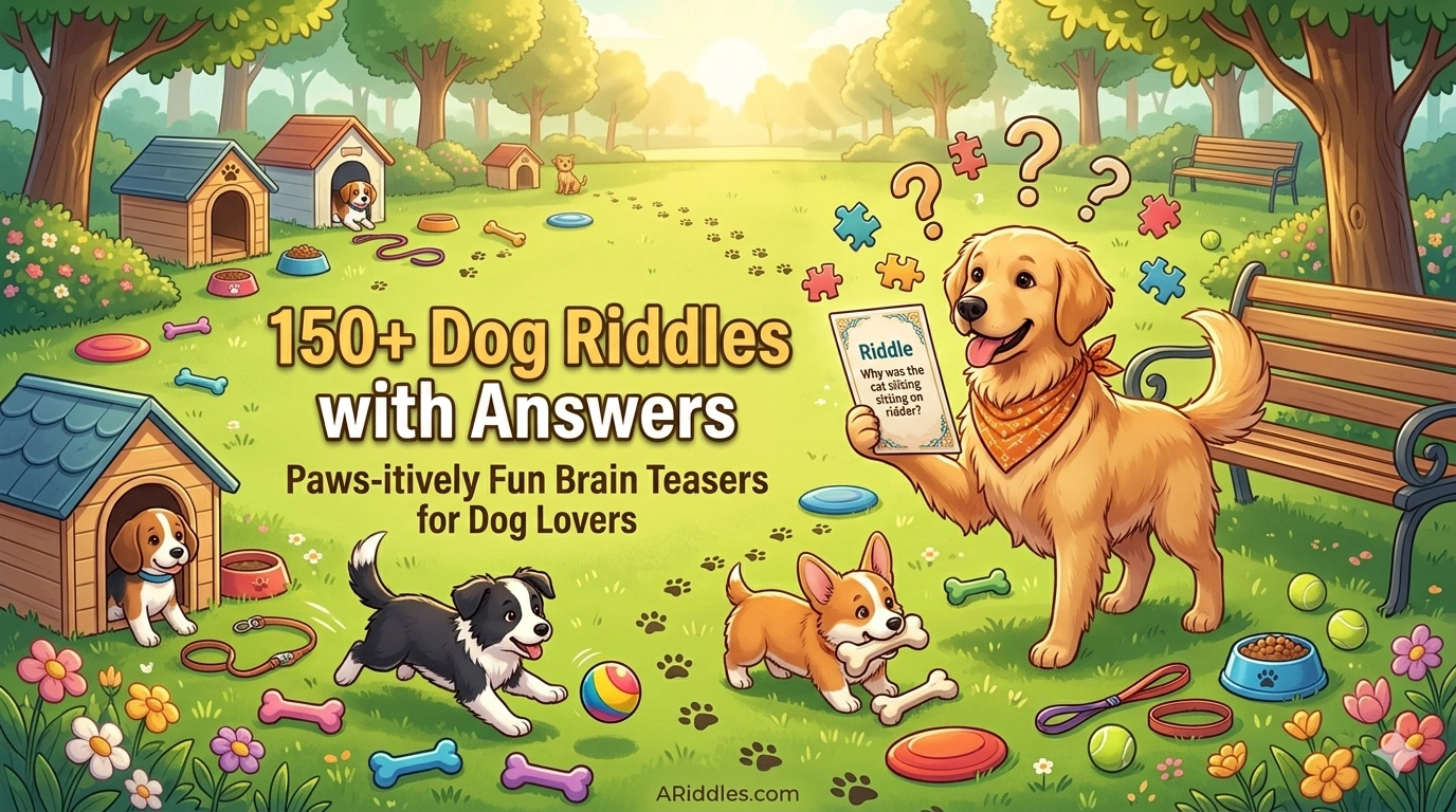 Dog Riddles