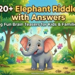 Elephant Riddles