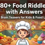 Food Riddles