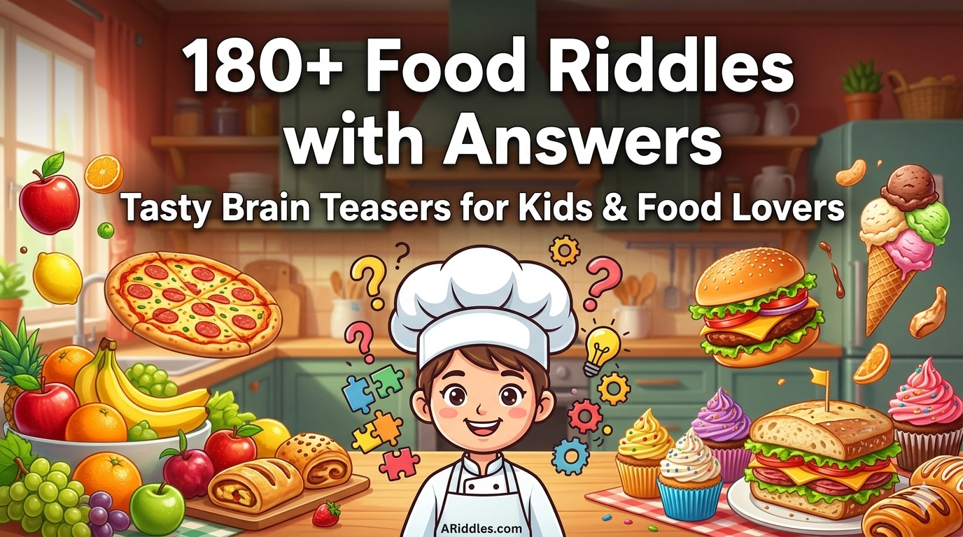 Food Riddles