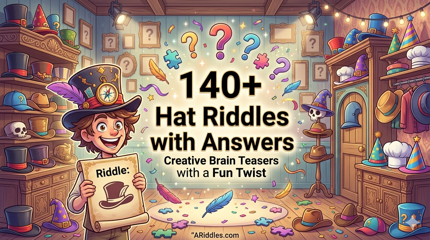 Hat Riddles