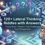 Lateral Thinking Riddles