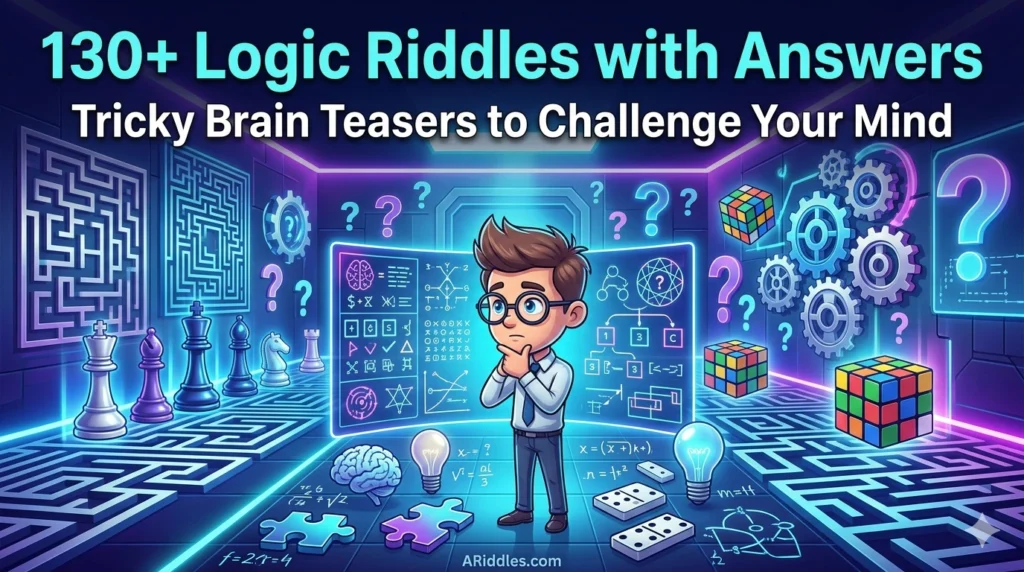 Logic Riddles