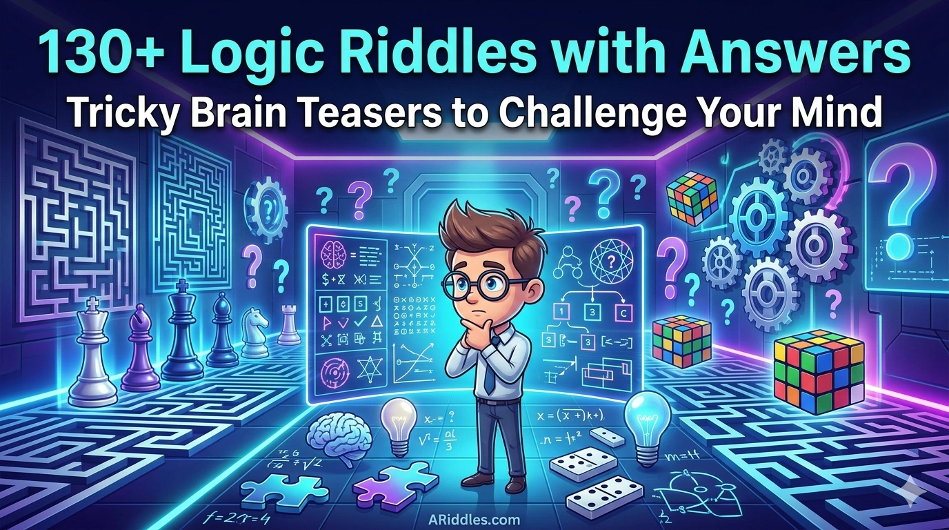 Logic Riddles