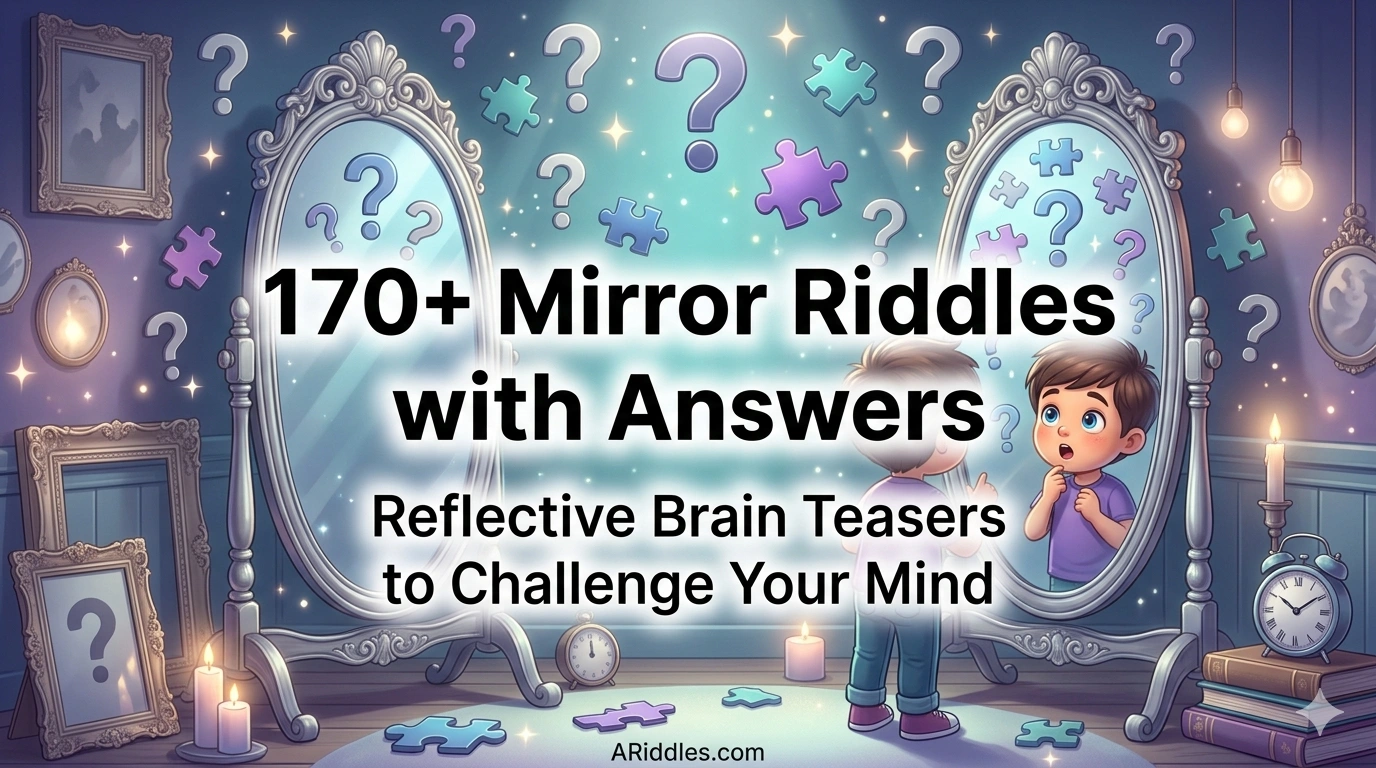 Mirror Riddles