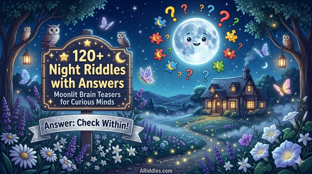 Night Riddles