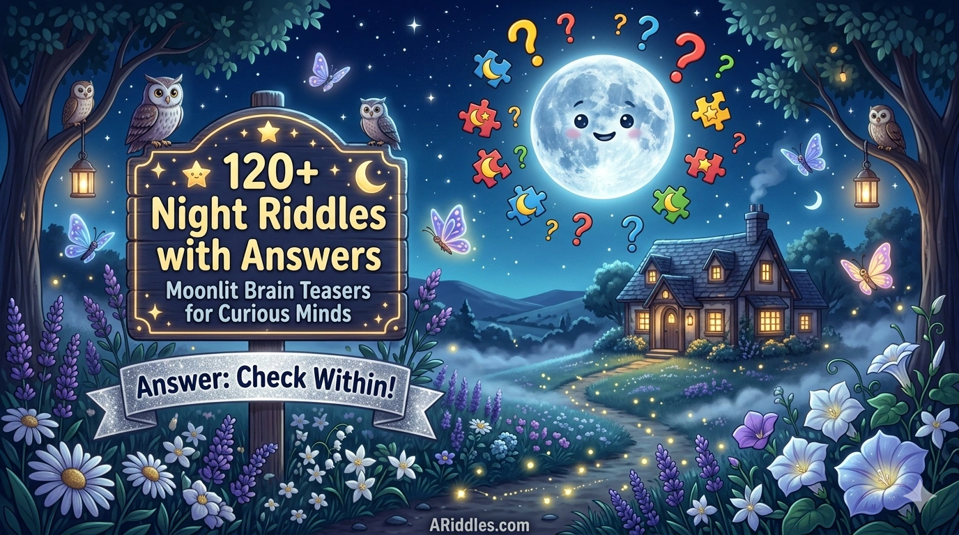 Night Riddles