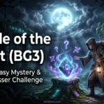 Riddle of the Night BG3
