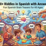 Riddles in Spanish