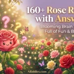Rose Riddles