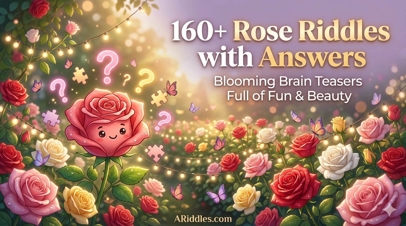 Rose Riddles