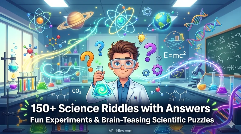 Science Riddles