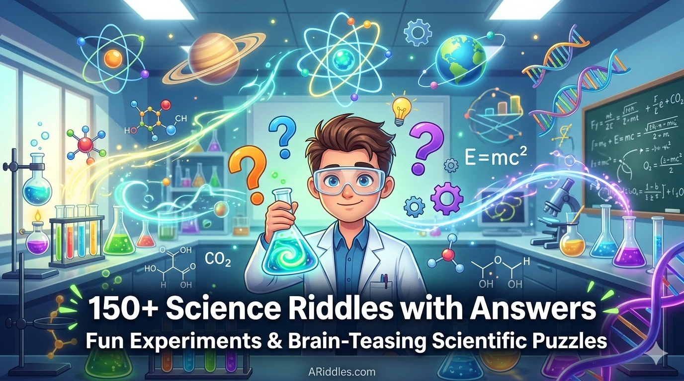 Science Riddles