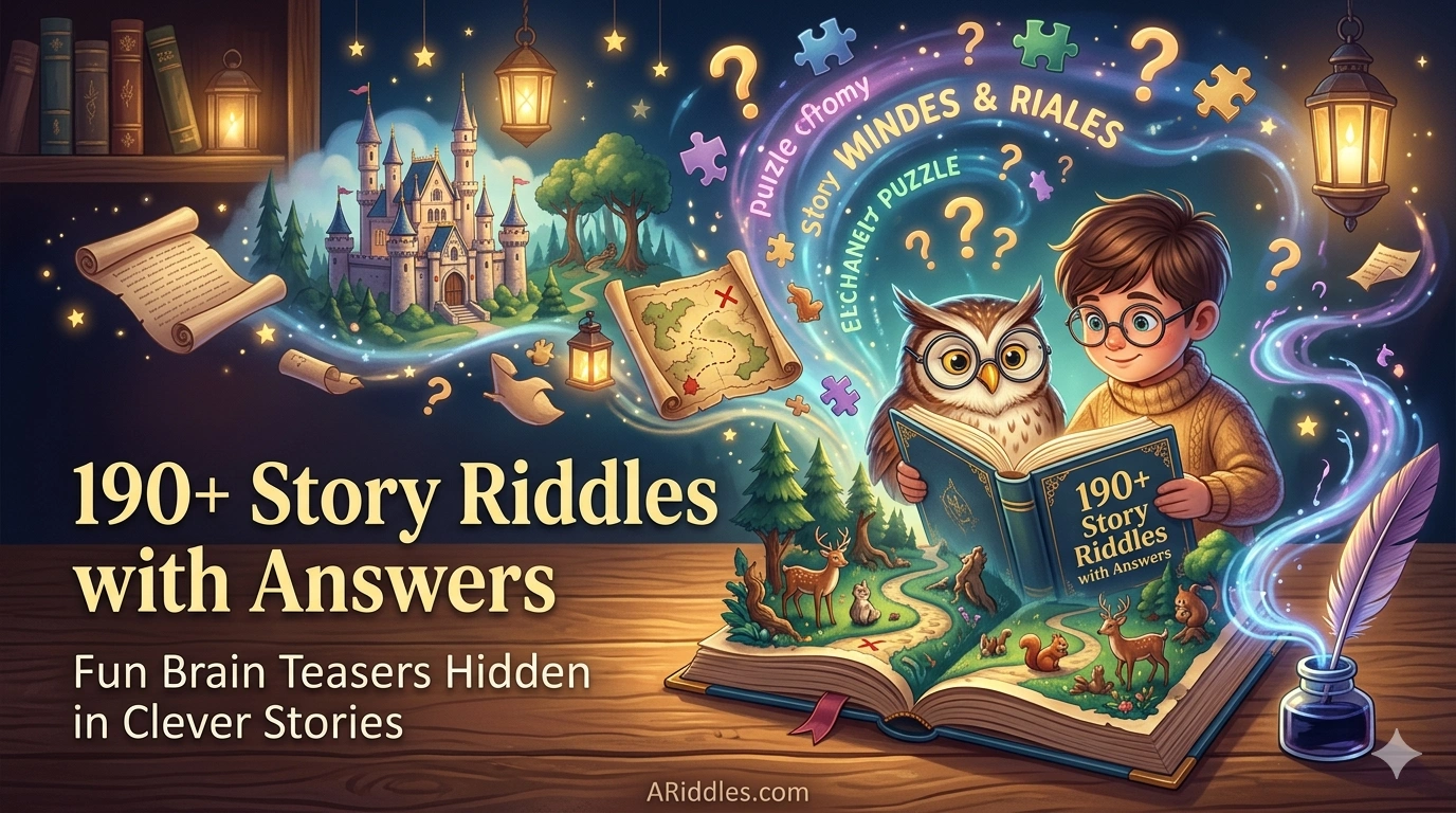 Story Riddles