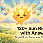 Sun Riddles