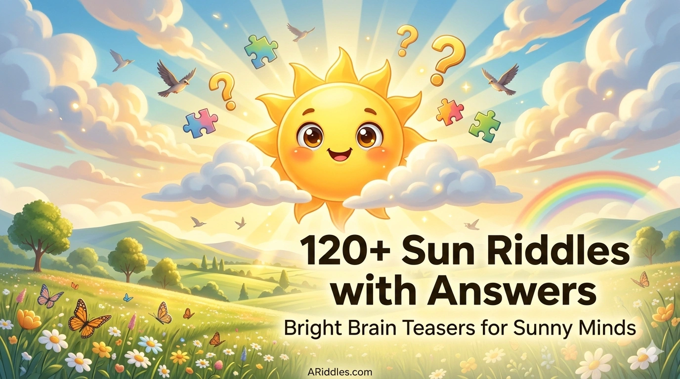 Sun Riddles