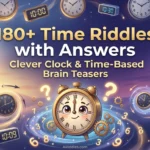 Time Riddles
