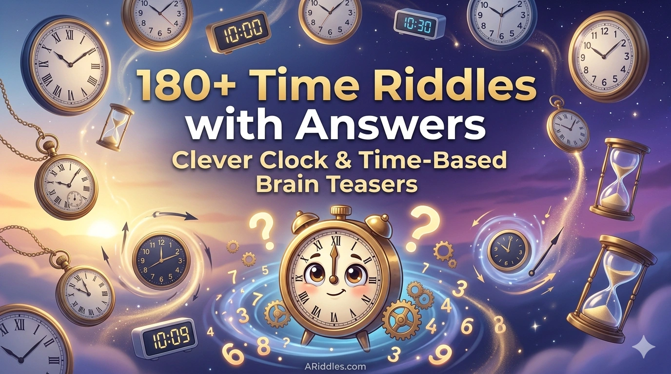 Time Riddles