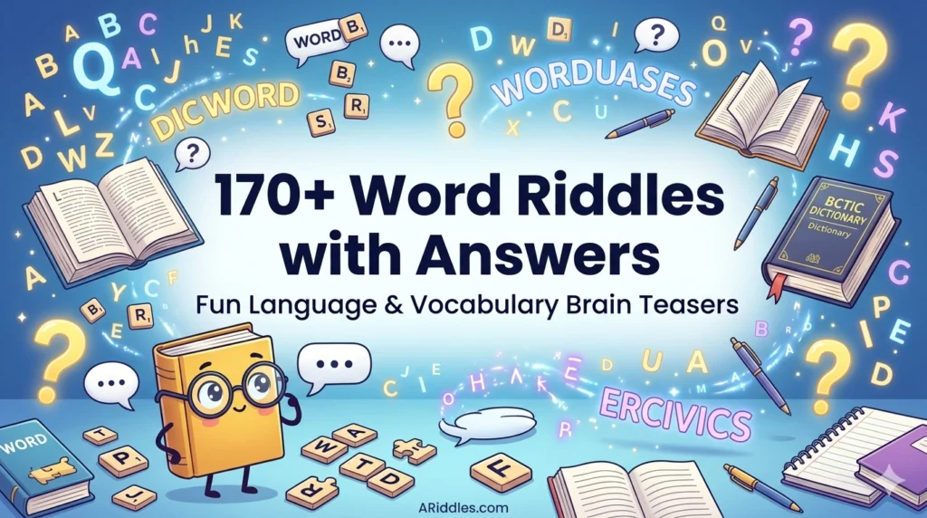 Word Riddles