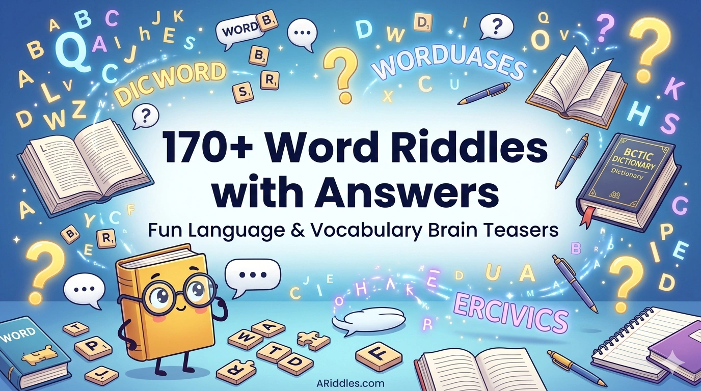 Word Riddles