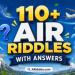 Air Riddles