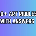 Art Riddles