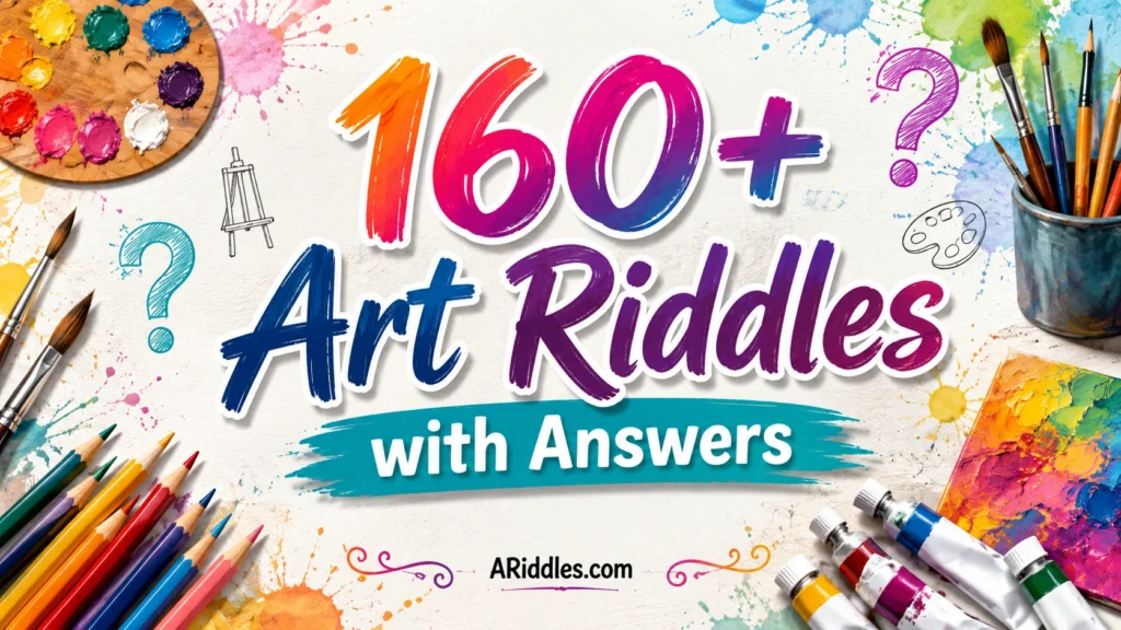 Art Riddles