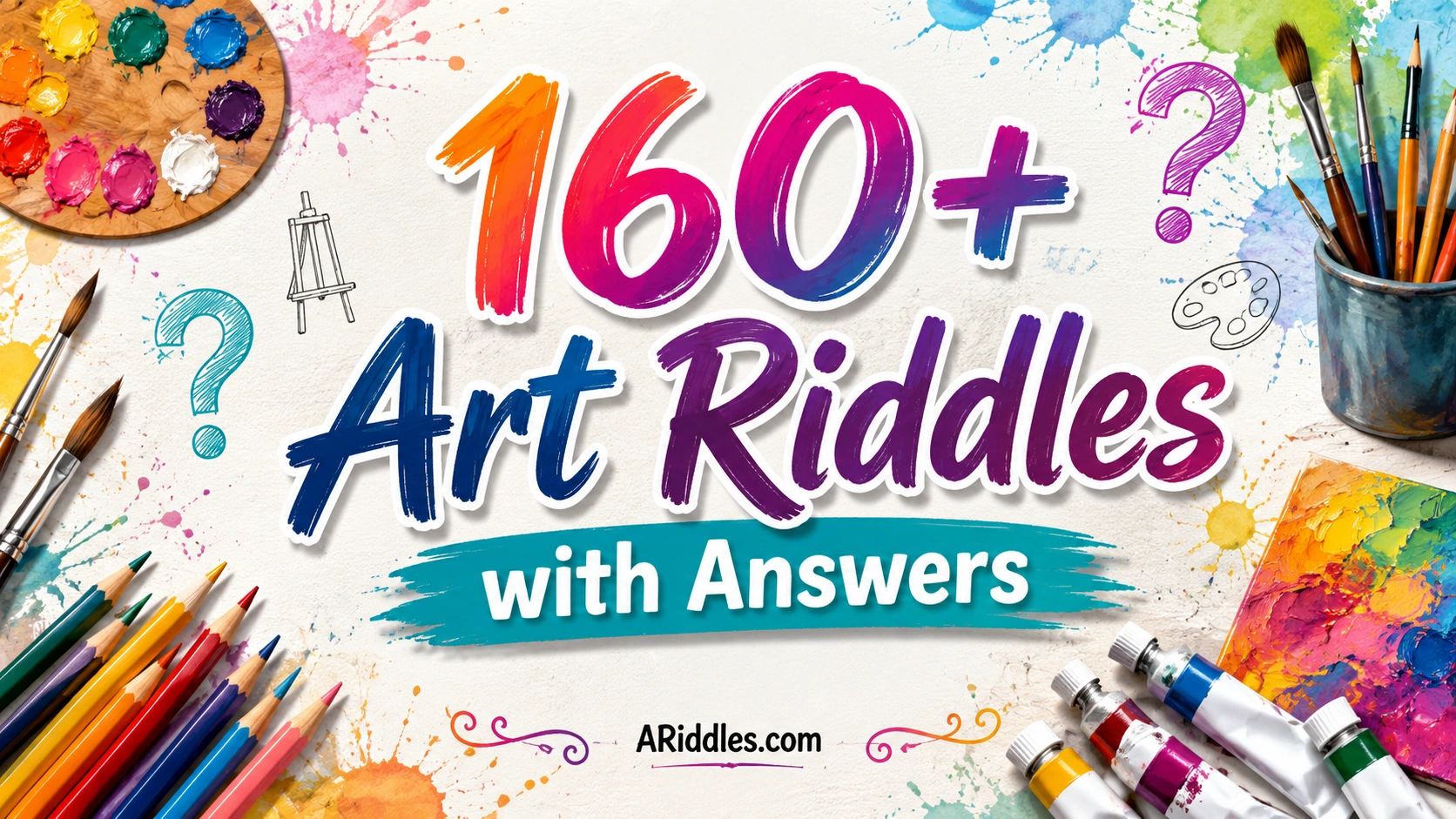 Art Riddles