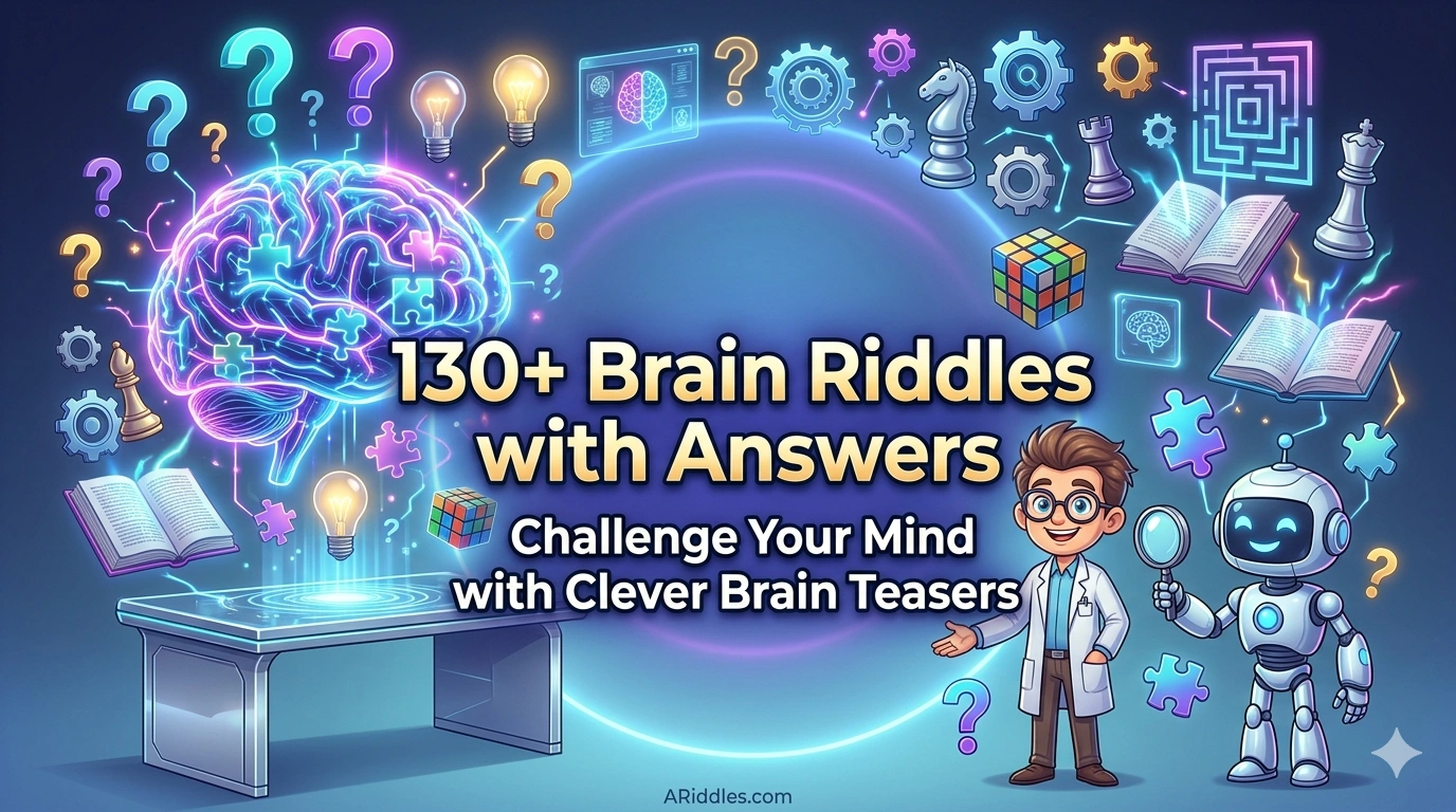 Brain Riddles