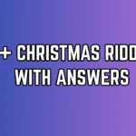 Christmas riddles