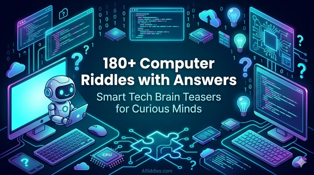 Computer Riddles