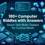 Computer Riddles