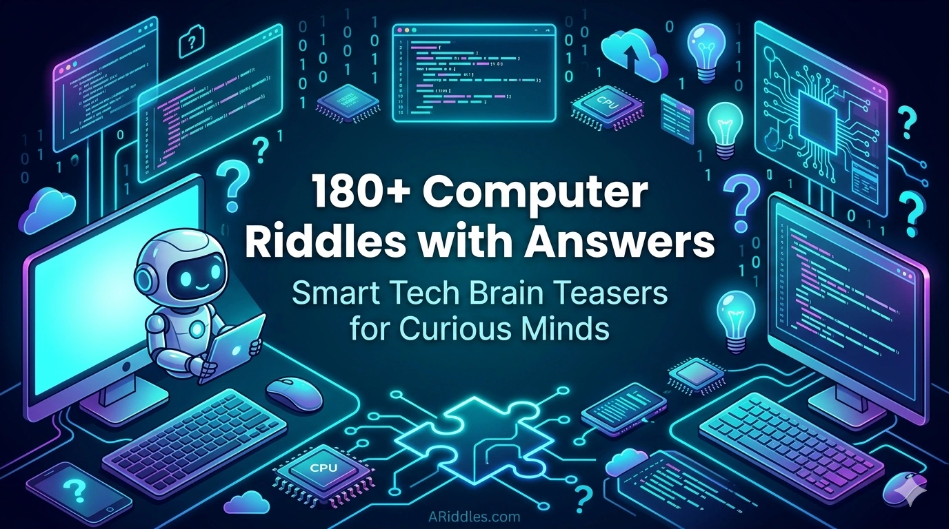Computer Riddles