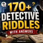 Detective Riddles