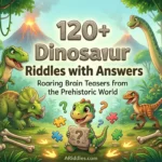 Dinosaur Riddles