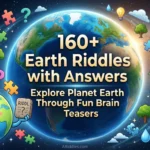 Earth Riddles