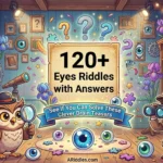 Eyes Riddles