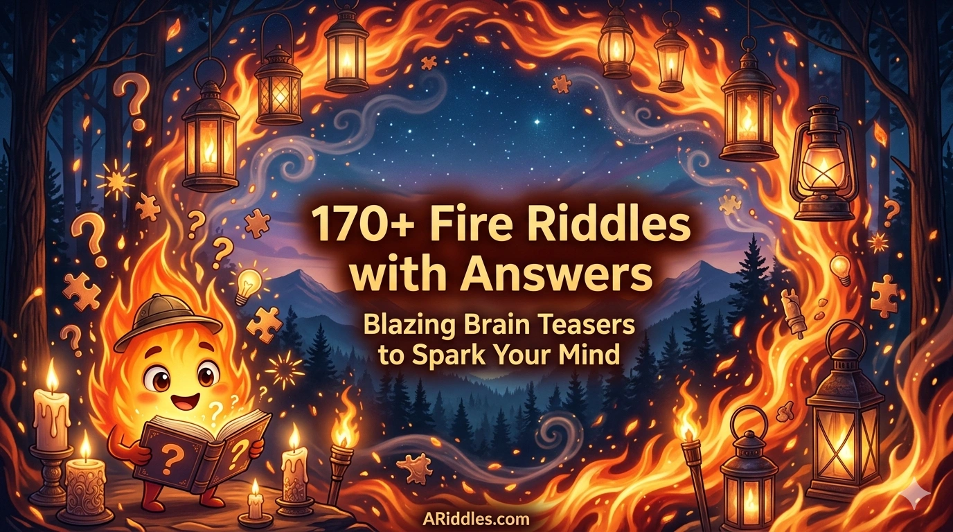 Fire Riddles
