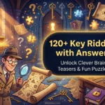 Key Riddles
