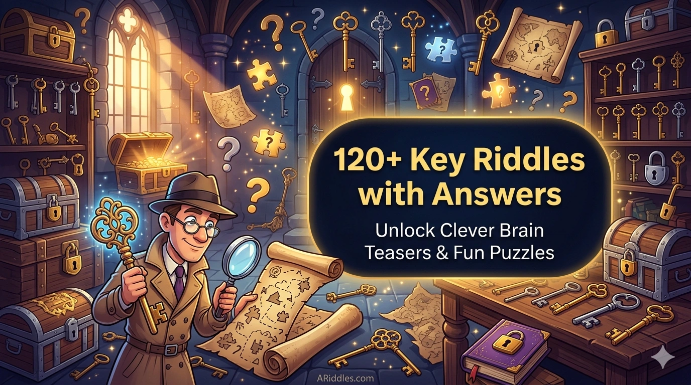 Key Riddles