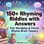 Rhyming Riddles