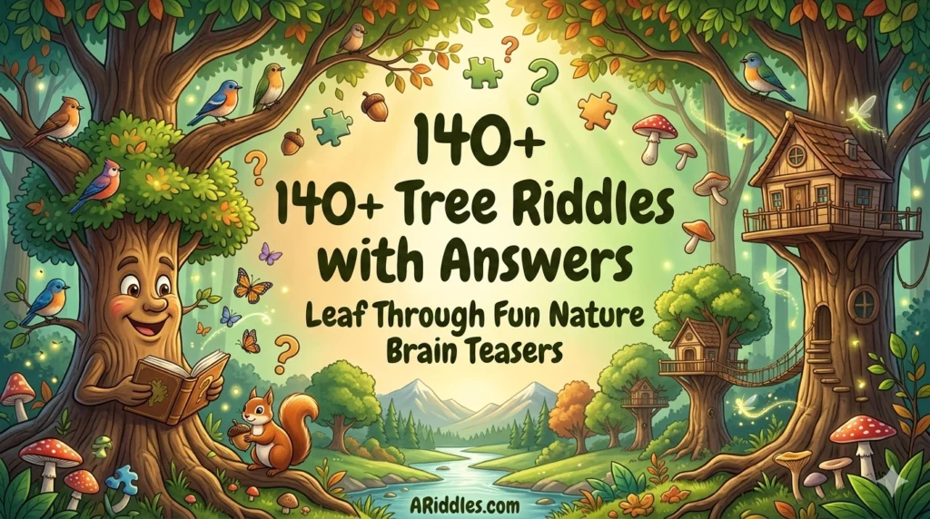 Tree Riddles