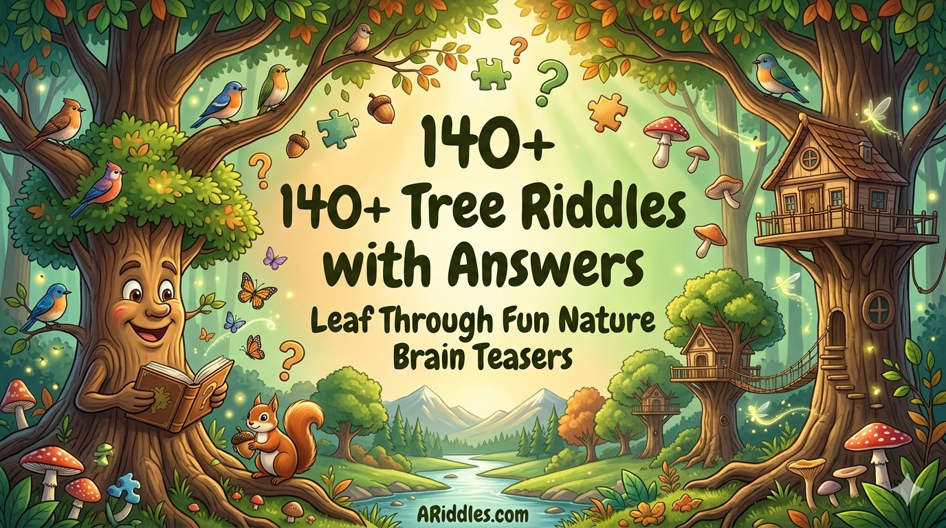 Tree Riddles