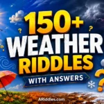 Weather Riddles