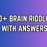 brain riddles